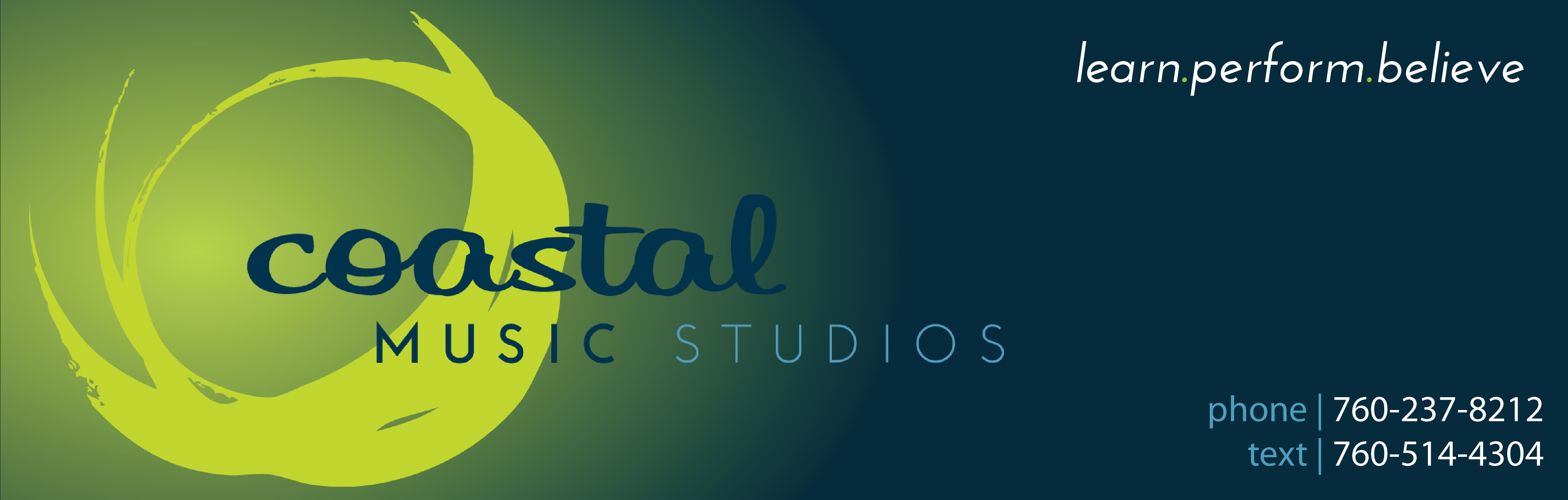 Coastal Music Studios