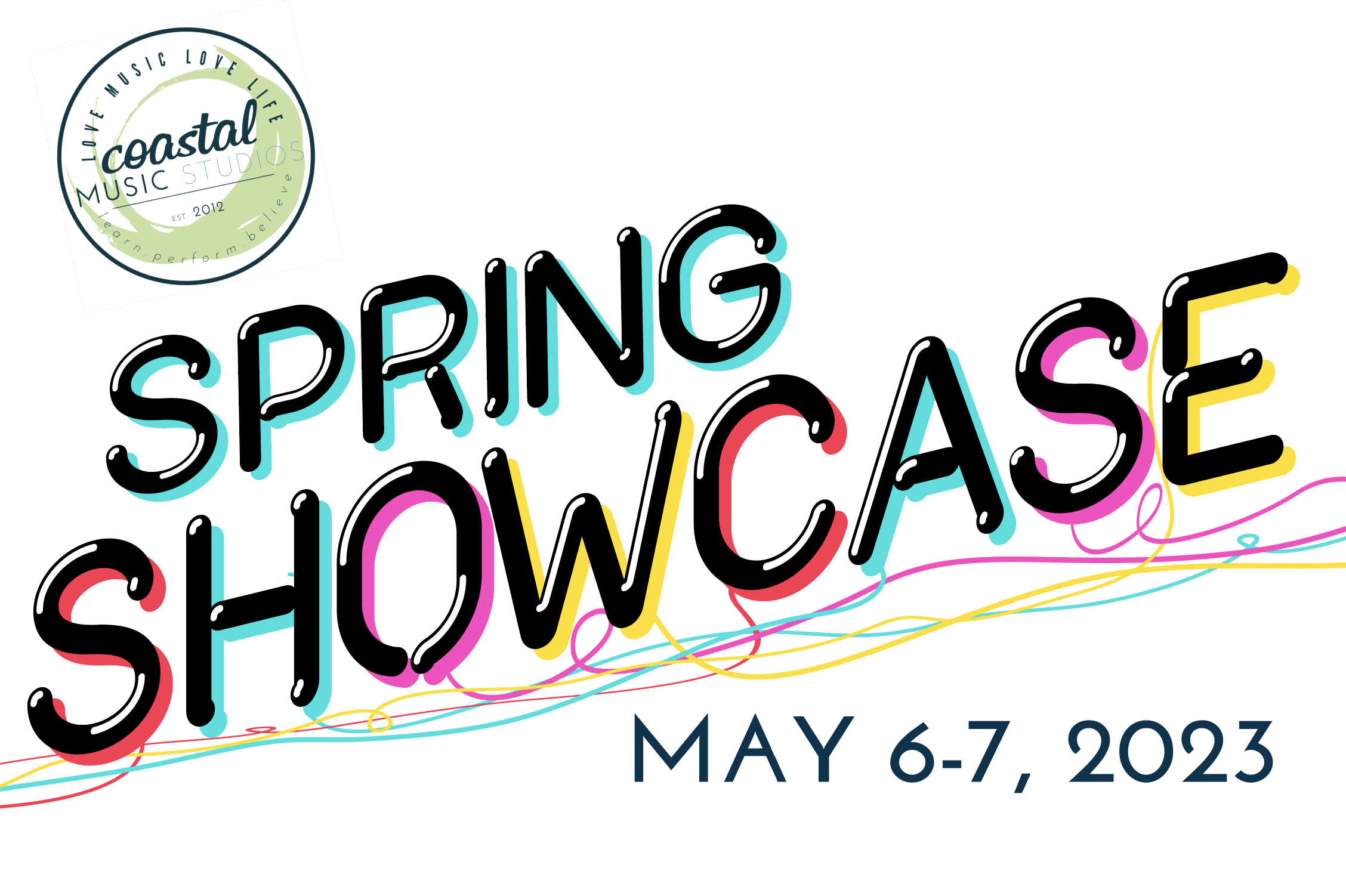 2023 Spring Showcase Slate Coastal Music Studios2023 Spring Showcase